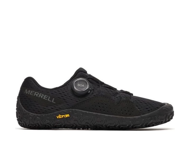obuv merrell J068502 VAPOR GLOVE 6 BOA black
