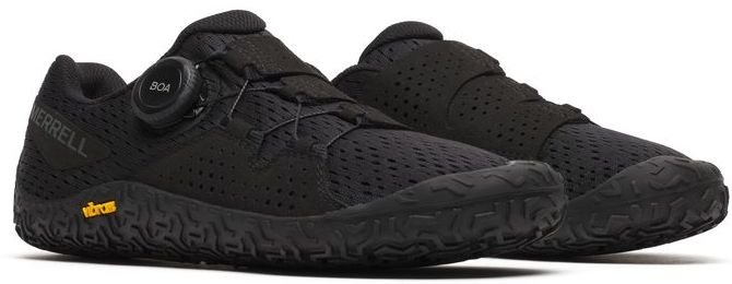 obuv merrell J068502 VAPOR GLOVE 6 BOA black
