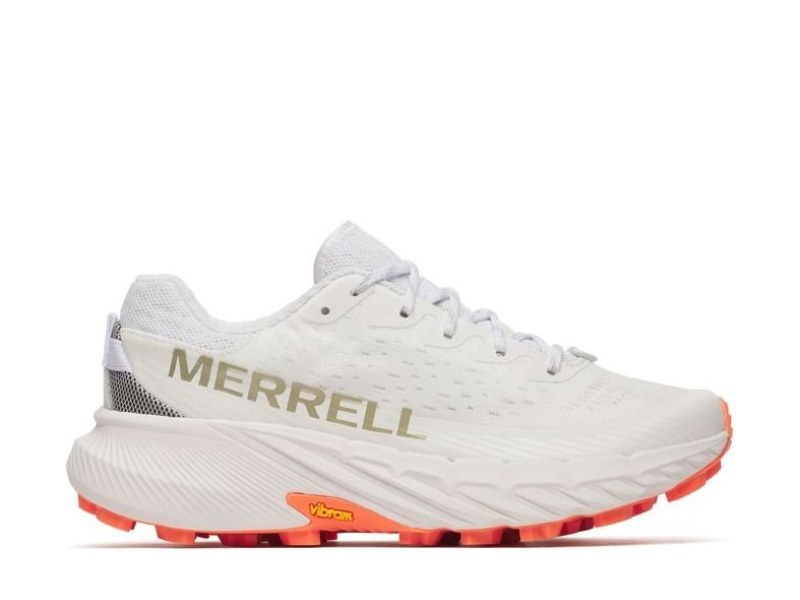 obuv merrell J068710 AGILITY PEAK 5 white/flare