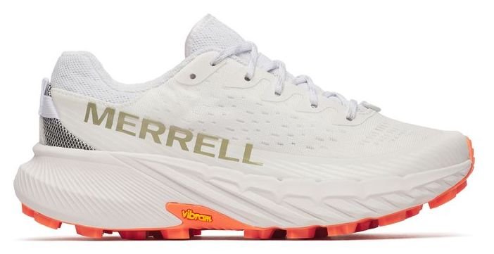 obuv merrell J068710 AGILITY PEAK 5 white/flare