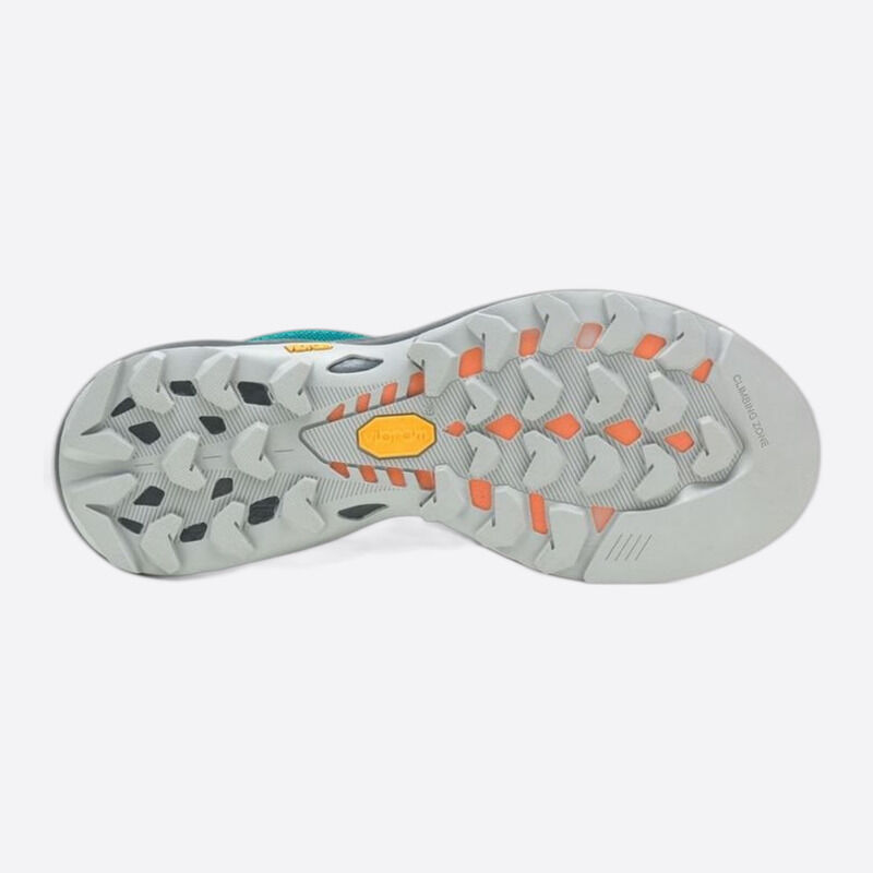 obuv merrell J135528 MQM 3 MID GTX tangerine/teal