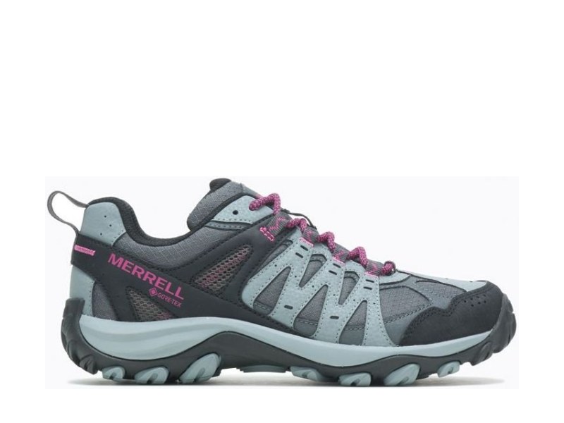 obuv merrell J500226 ACCENTOR 3 SPORT GTX monument/fuchsia