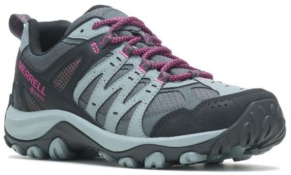 obuv merrell J500226 ACCENTOR 3 SPORT GTX monument/fuchsia