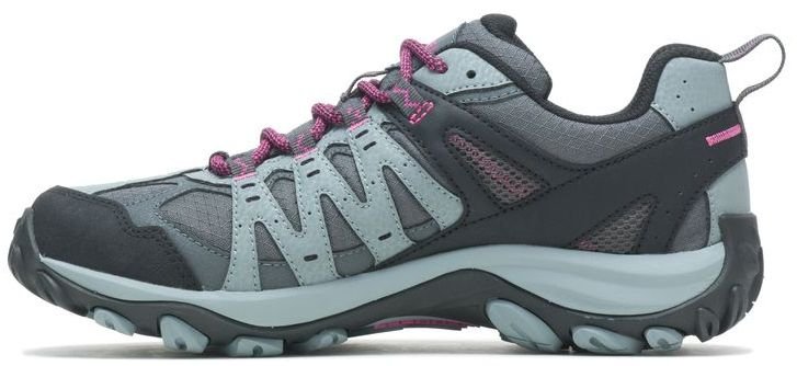 obuv merrell J500226 ACCENTOR 3 SPORT GTX monument/fuchsia