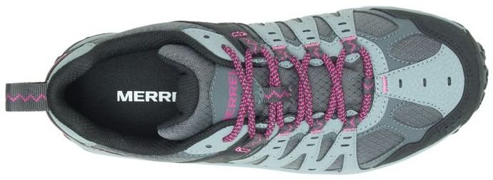 obuv merrell J500226 ACCENTOR 3 SPORT GTX monument/fuchsia