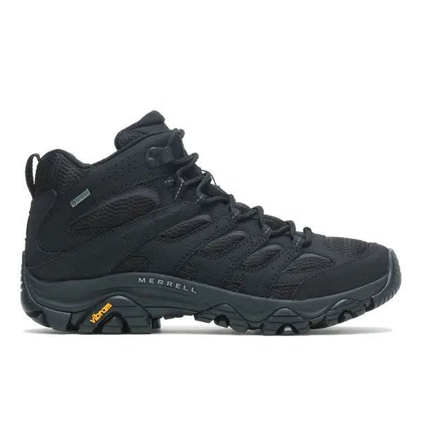 obuv merrell J500249 MOAB 3 SYN MID GTX M triple black