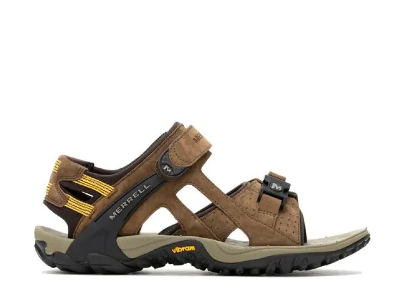 obuv merrell J500423 KAHUNA III earth/espresso