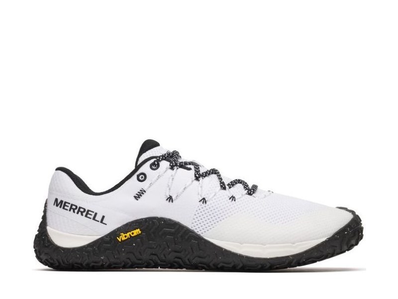 obuv merrell J500629 TRAIL GLOVE 7 white/black