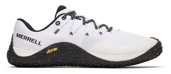 obuv merrell J500629 TRAIL GLOVE 7 white/black