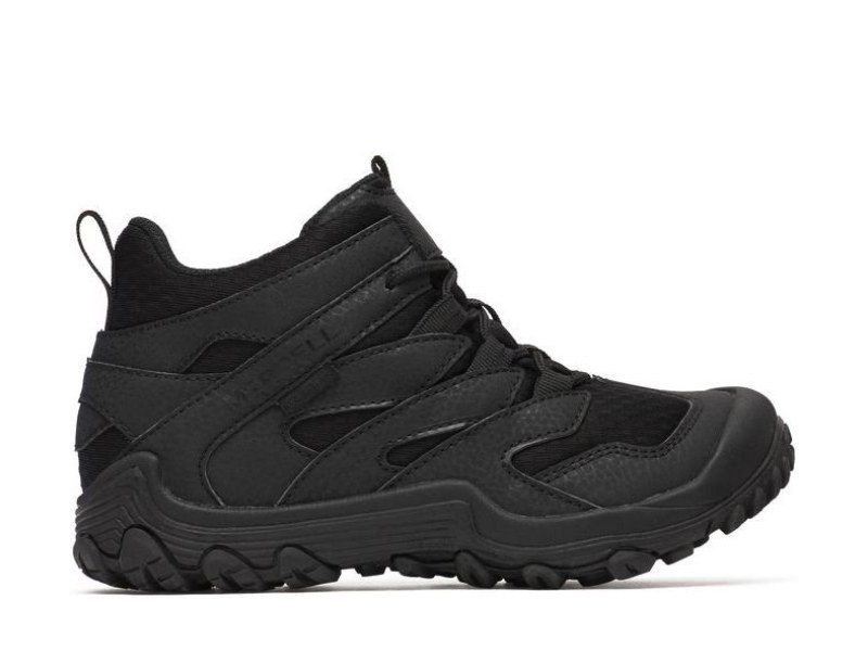 obuv merrell MK168080 CHAMELEON 7 MID WP black