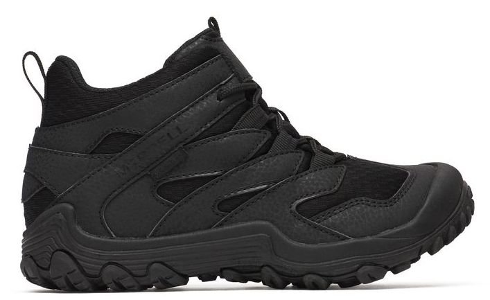 obuv merrell MK168080 CHAMELEON 7 MID WP black