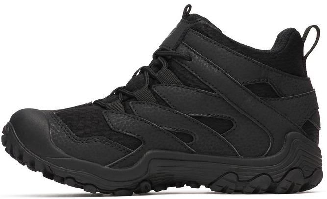 obuv merrell MK168080 CHAMELEON 7 MID WP black