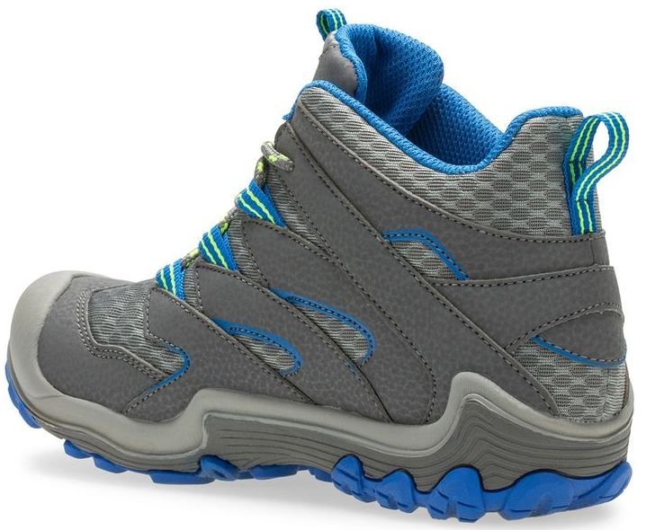 obuv merrell MK262305 CHAMELEON 7 MID WP grey/blue