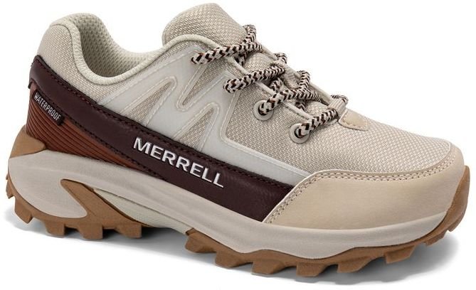 obuv merrell MK268377 MOAB SPEED 2 FST WP kahki/brown