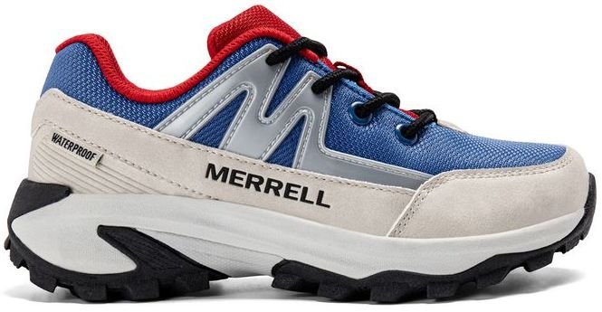 obuv merrell MK268378 MOAB SPEED 2 FST WP blue/red