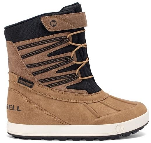 obuv merrell MK268433 SNOW BANK 5.0 WP wheat/black