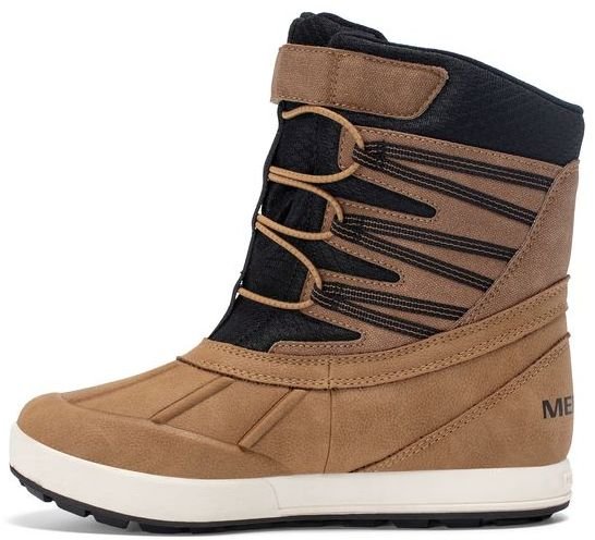 obuv merrell MK268433 SNOW BANK 5.0 WP wheat/black