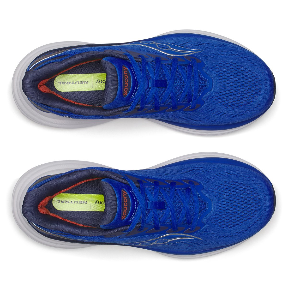pánská obuv saucony S100997-1006 TRIUMPH 24 lapis/silver