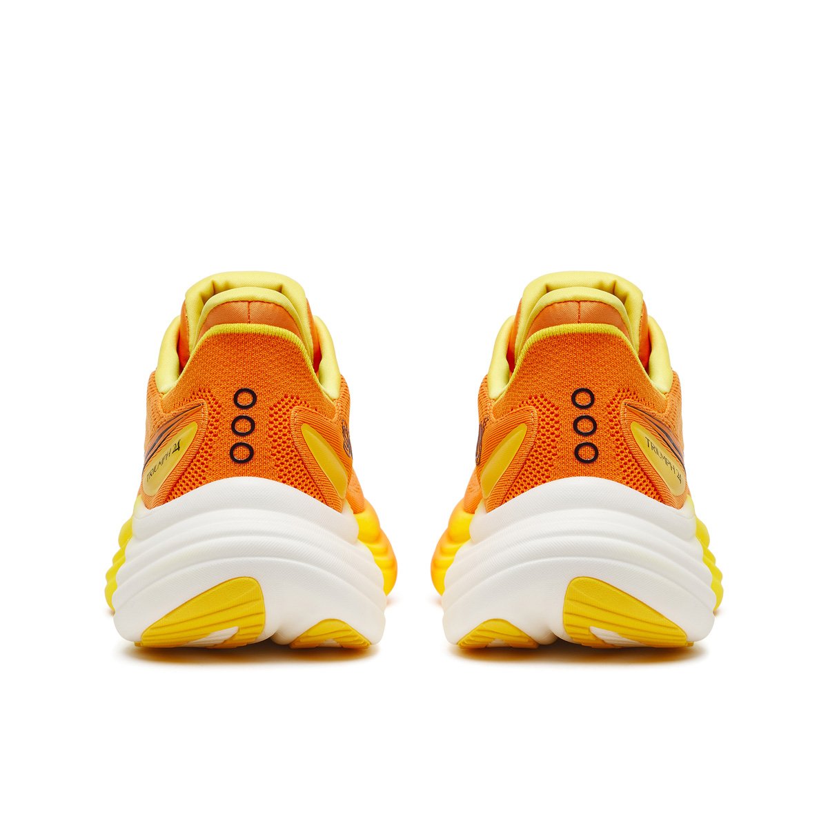 pánská obuv saucony S100997-1023 TRIUMPH 24 fuego
