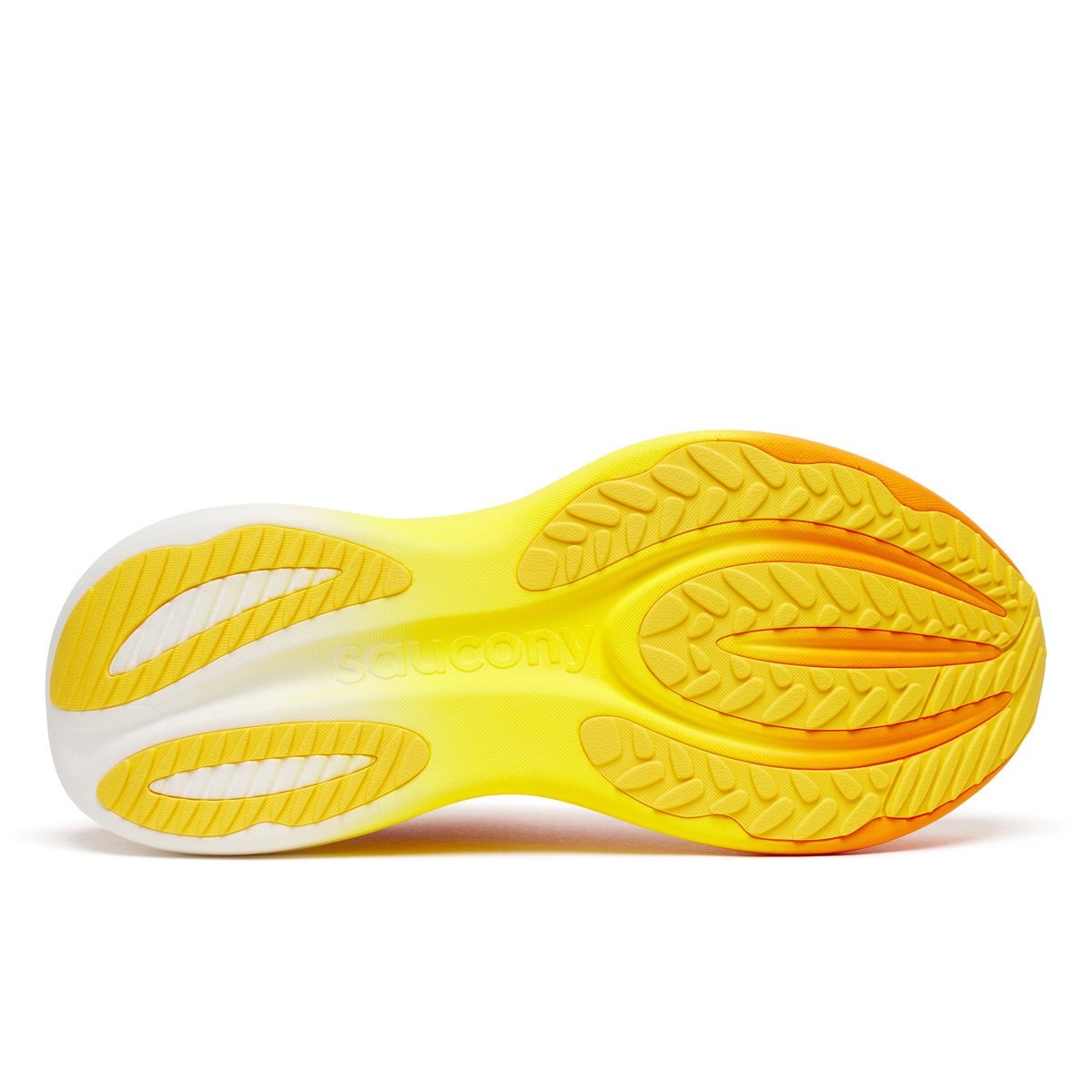 pánská obuv saucony S100997-1023 TRIUMPH 24 fuego