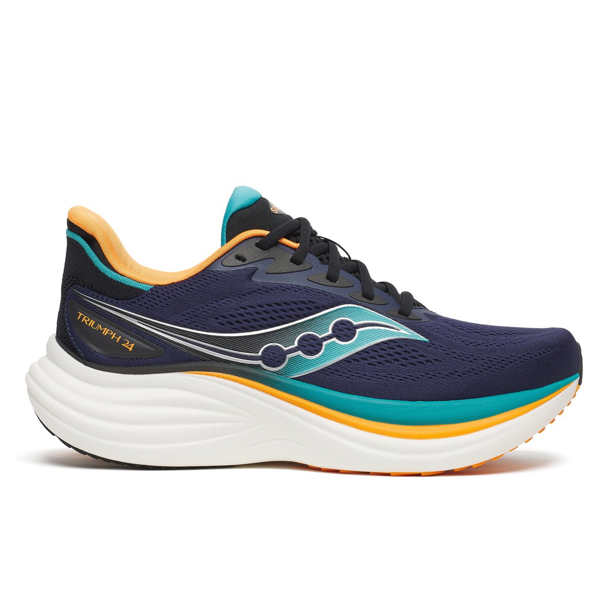 pánská obuv saucony S100997-1024 TRIUMPH 24 naval/tranquil