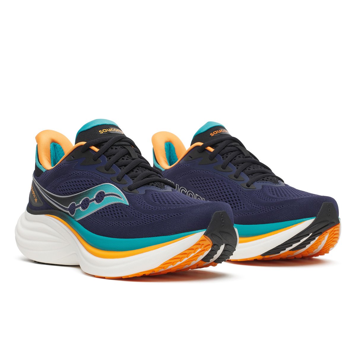 pánská obuv saucony S100997-1024 TRIUMPH 24 naval/tranquil