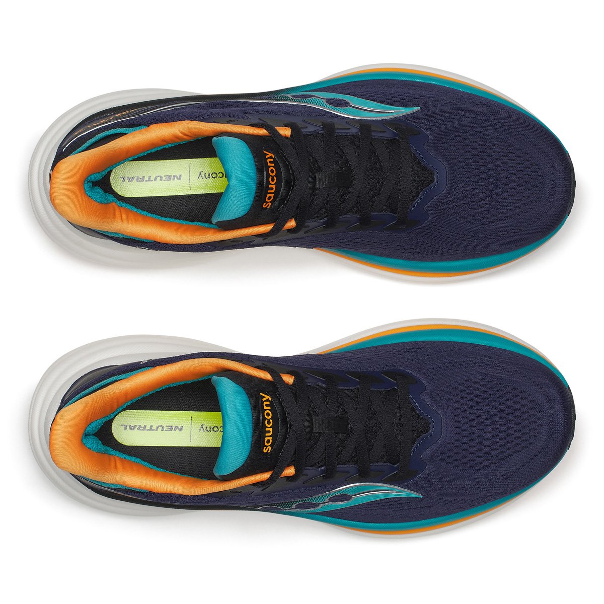 pánská obuv saucony S100997-1024 TRIUMPH 24 naval/tranquil