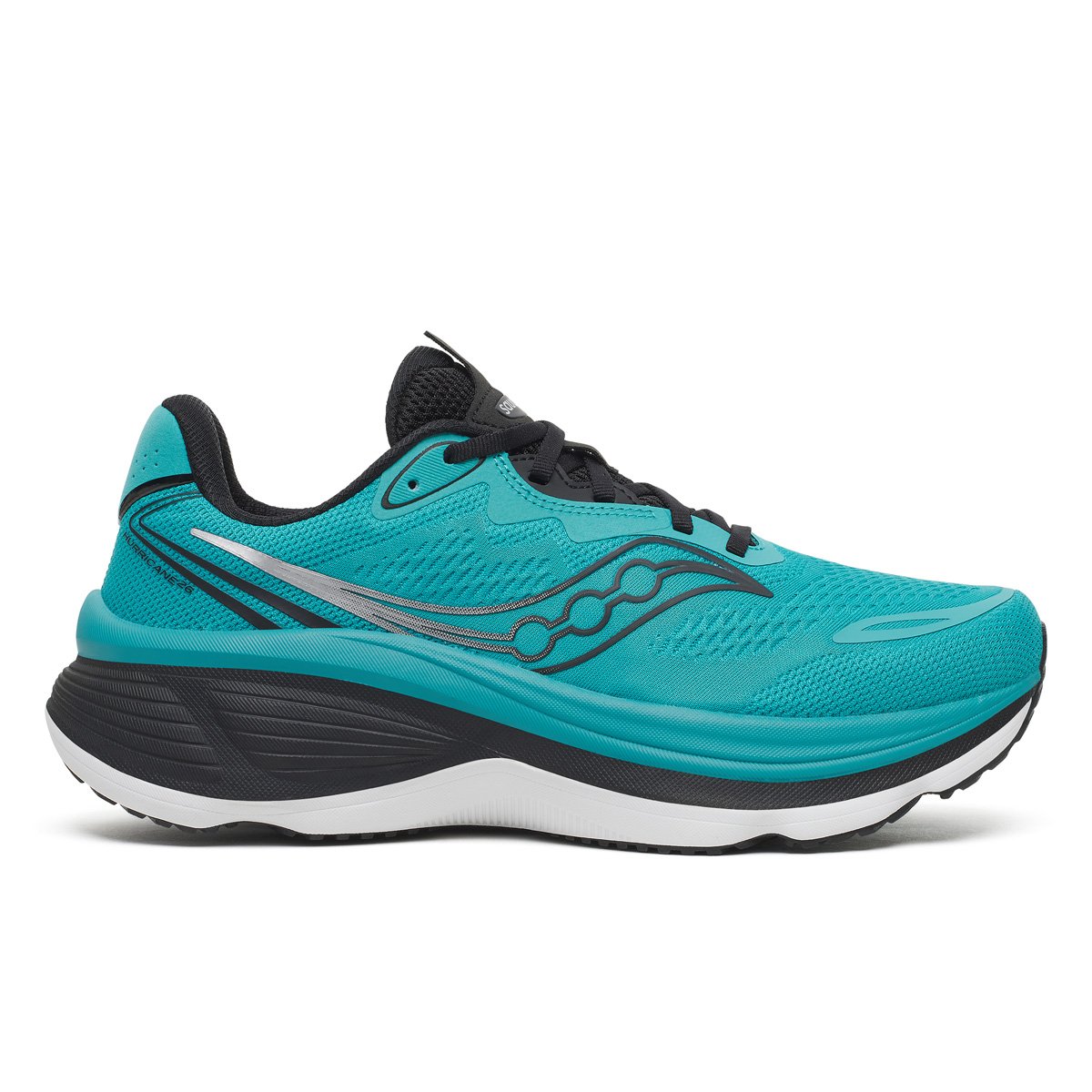 pánská obuv saucony S101098-1025 HURRICANE 26 tranquil/black
