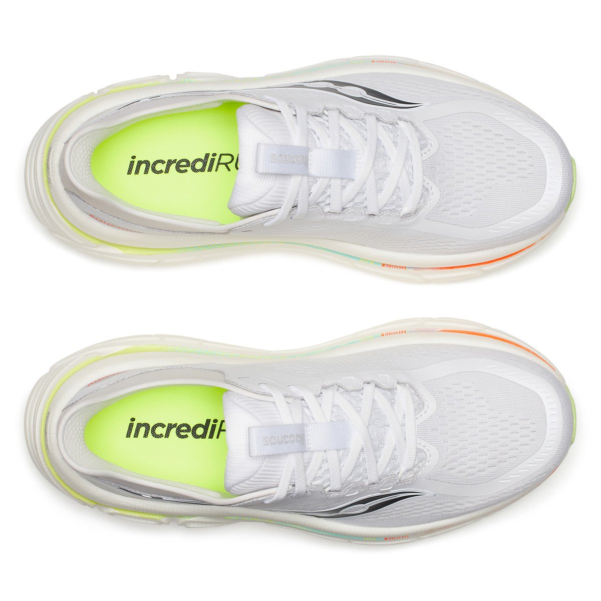 pánská obuv saucony S101162-1009 PARAMOUNT MAX white/multi
