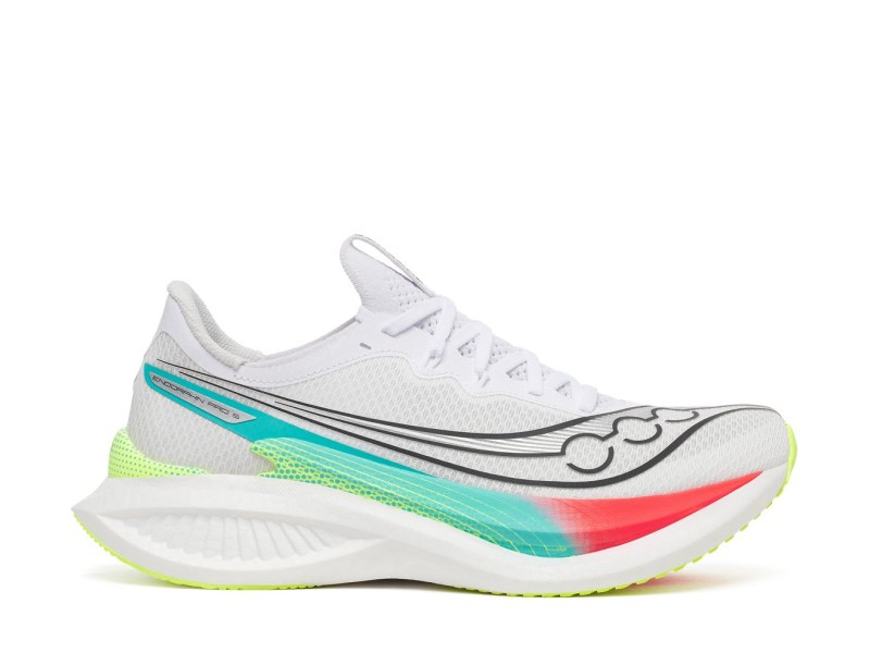 pánská obuv saucony S101360-1010 ENDORPHIN PRO 5 white/multi