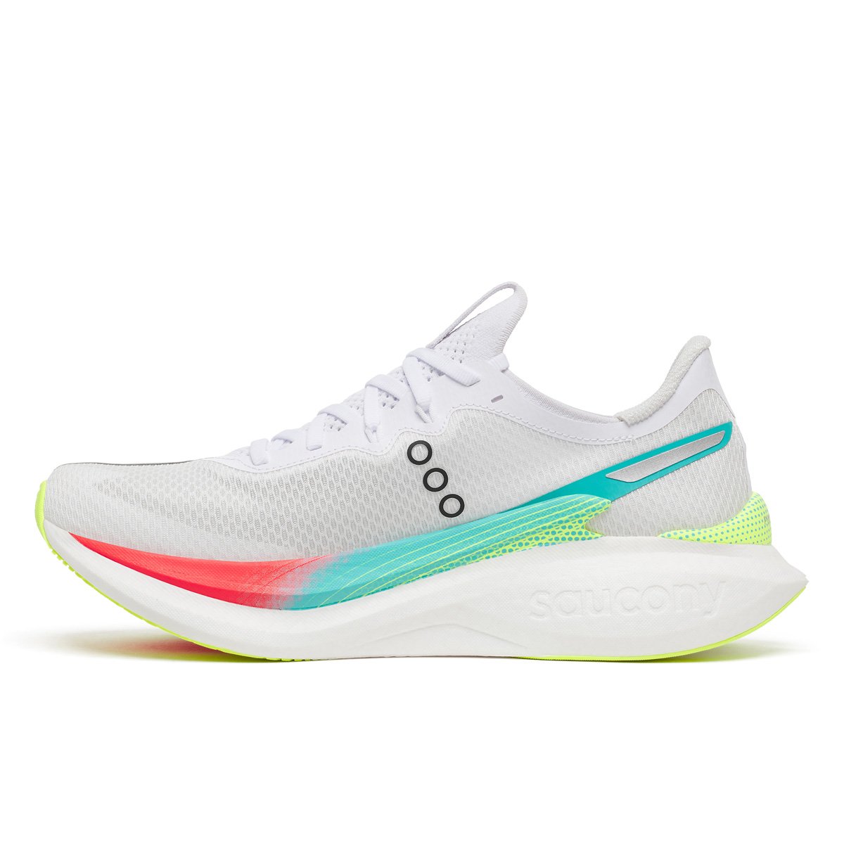 pánská obuv saucony S101360-1010 ENDORPHIN PRO 5 white/multi