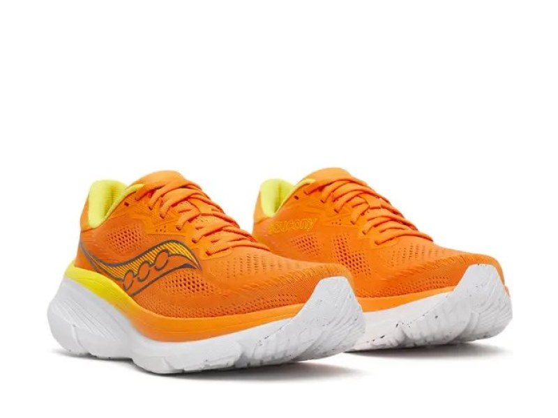 pánská obuv saucony S101408-1007 GUIDE 19 fuego/cyber