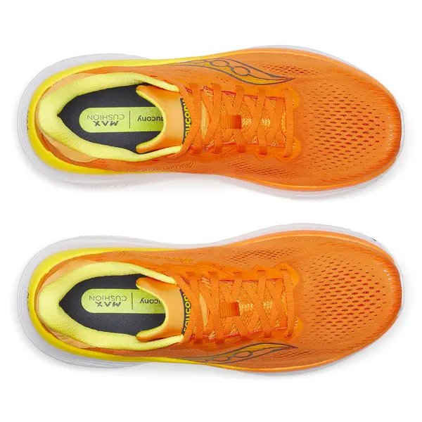 pánská obuv saucony S101408-1007 GUIDE 19 fuego/cyber