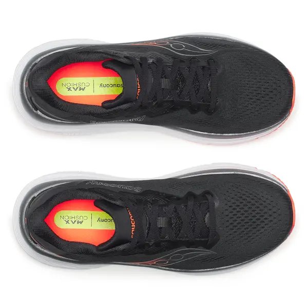pánská obuv saucony S101408-1018 GUIDE 19 black/vizired