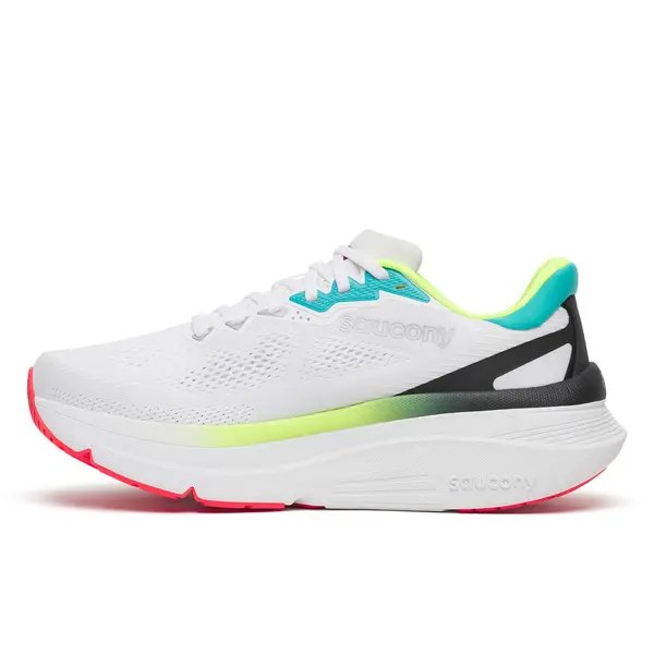 pánská obuv saucony S101408-1035 GUIDE 19 white/citron