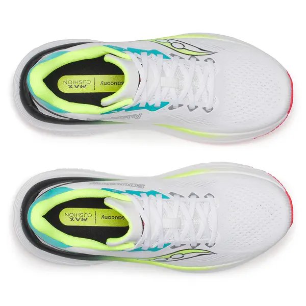 pánská obuv saucony S101408-1035 GUIDE 19 white/citron