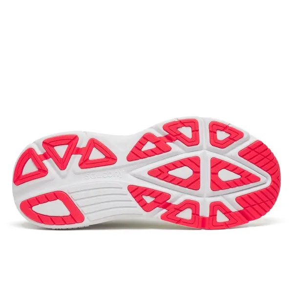 pánská obuv saucony S101408-1035 GUIDE 19 white/citron
