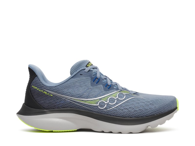 pánská obuv saucony S101468-1005 KINVARA 16 windward/black