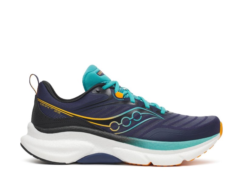 pánská obuv saucony S101520-1006 OMNI ST 23 naval/tranquil