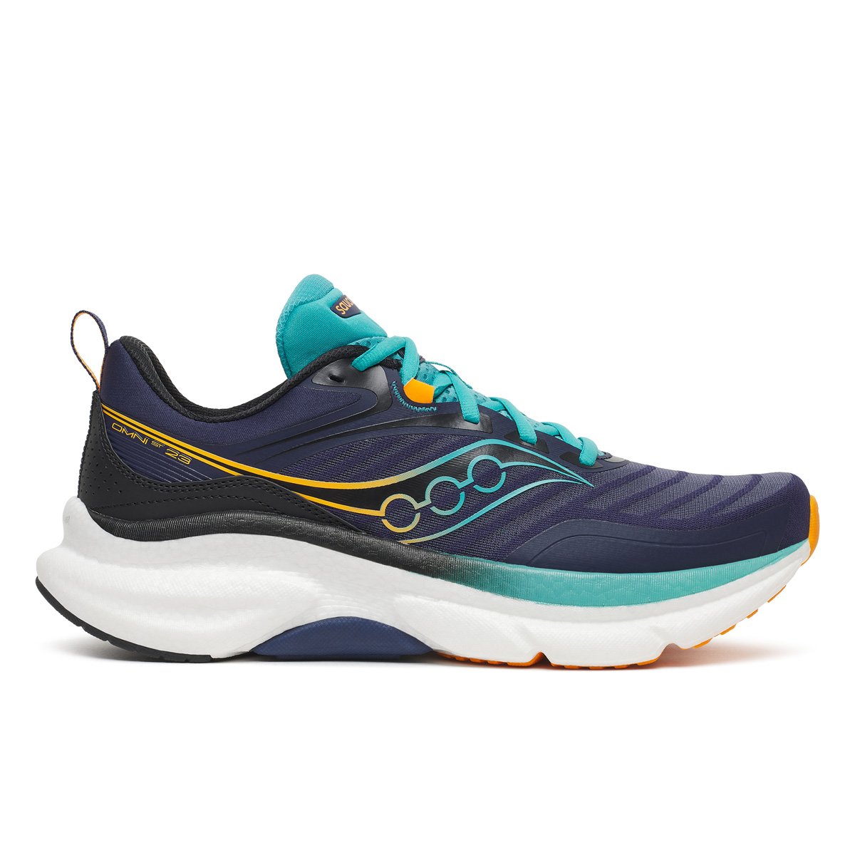 pánská obuv saucony S101520-1006 OMNI ST 23 naval/tranquil