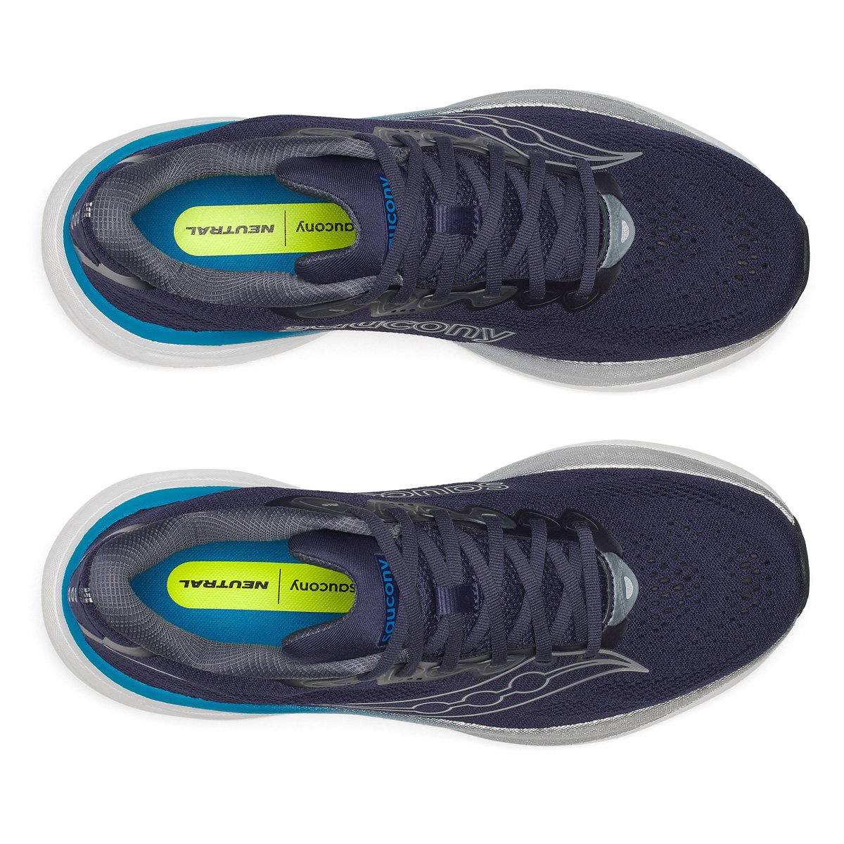 pánská obuv saucony S101566-1009 RIDE 19 naval/cobalt