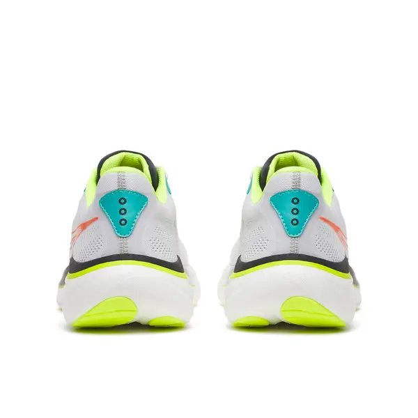 pánská obuv saucony S101566-1036 RIDE 19 white/citron