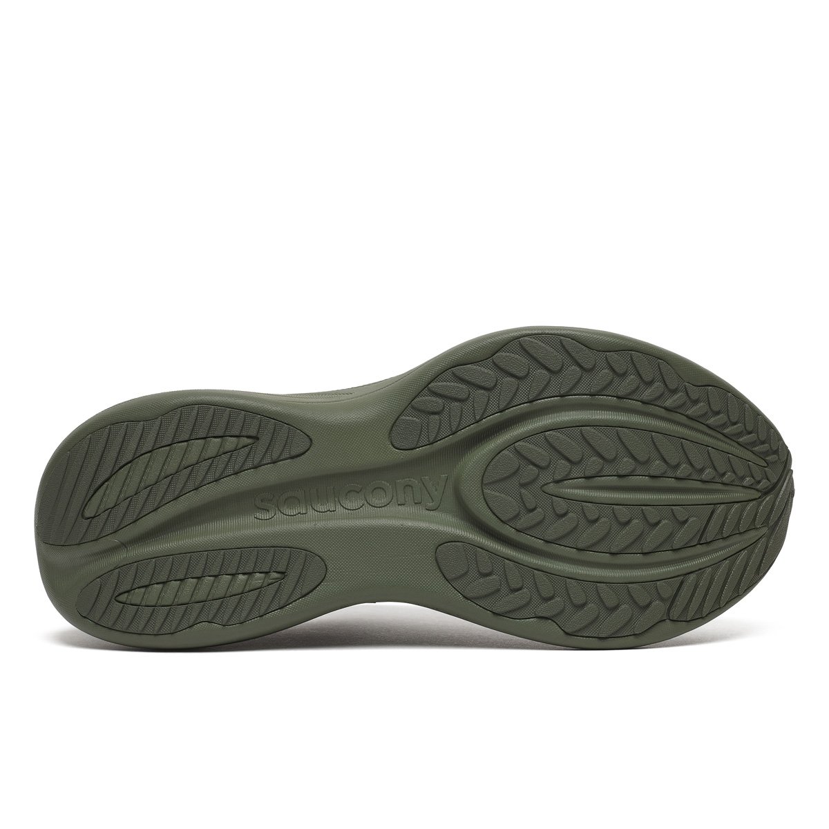 pánská obuv saucony S101651-1001 TRIUMPH 24 GTX ebony/fatigue