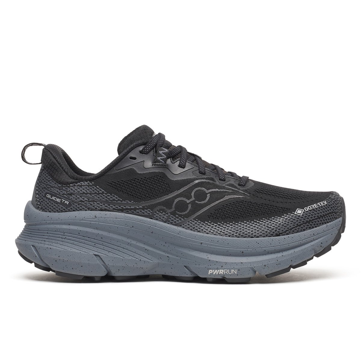 pánská obuv saucony S101839-1002 GUIDE TR GTX black/gunmetal