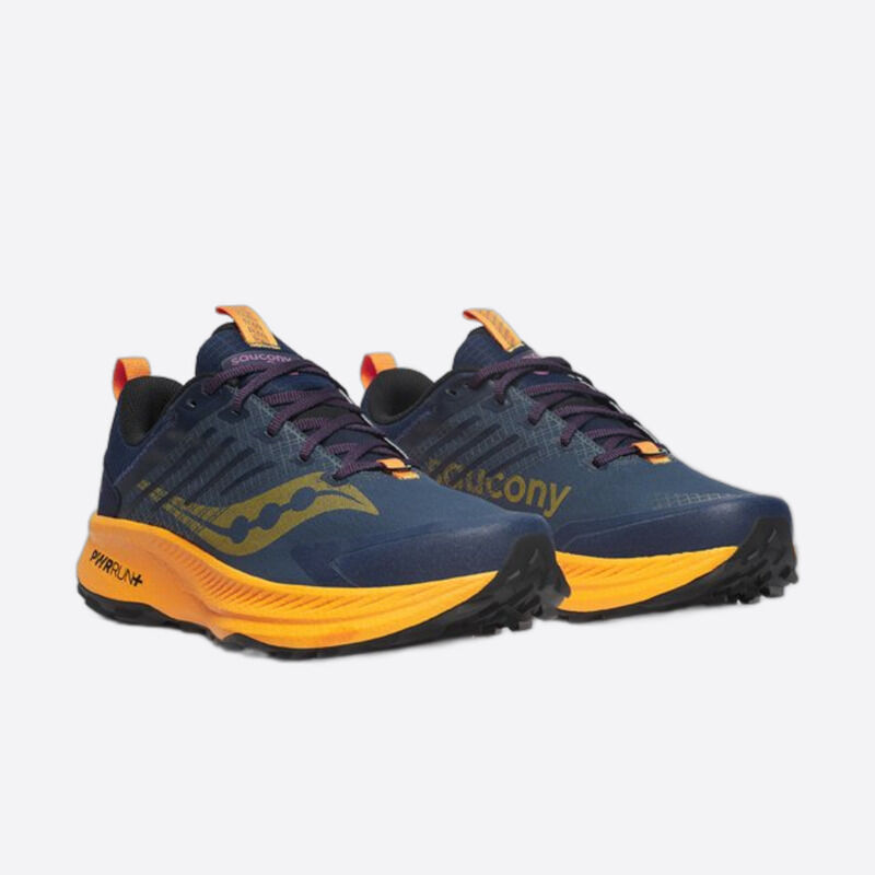 pánská obuv saucony S20953-251 RIDE TR 2 GTX navy/peel