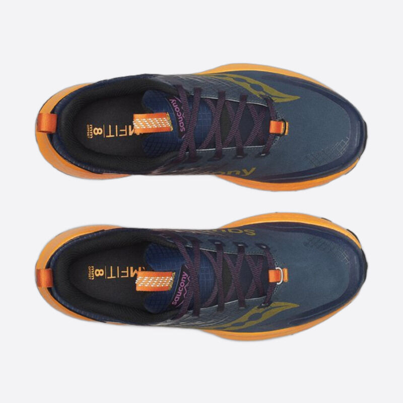 pánská obuv saucony S20953-251 RIDE TR 2 GTX navy/peel