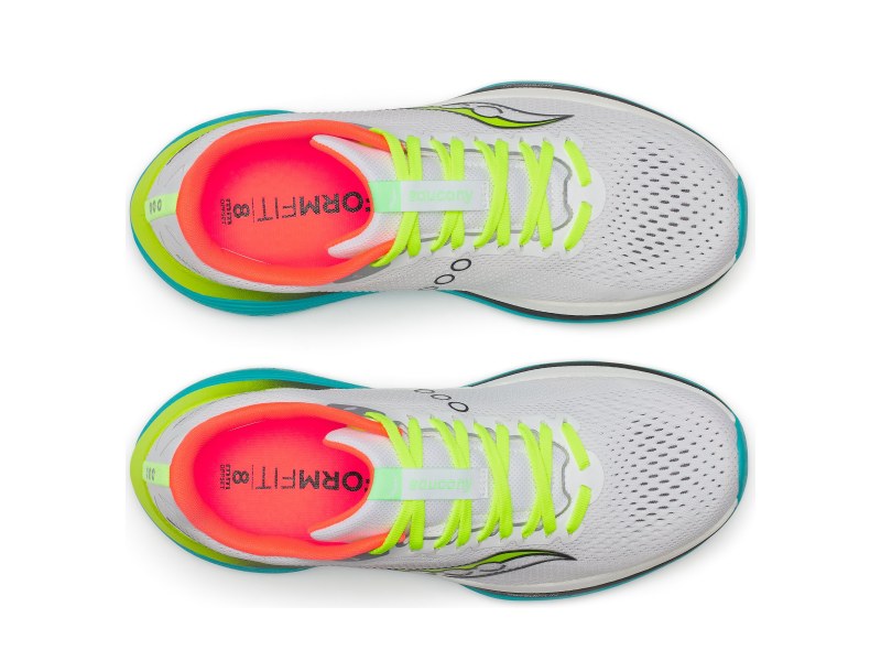 pánská obuv saucony S20996-97 ENDORPHIN TRAINER white/mutant