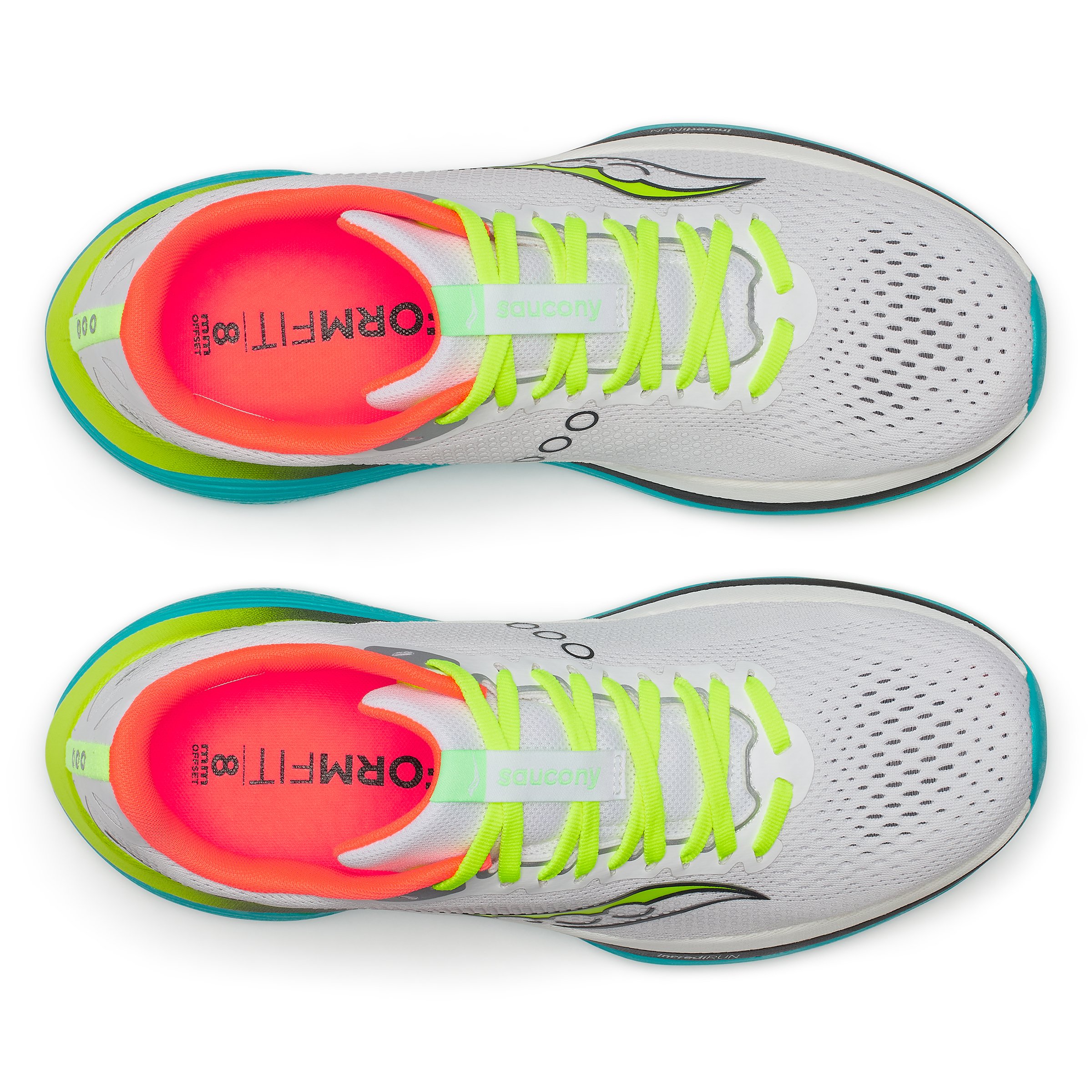 pánská obuv saucony S20996-97 ENDORPHIN TRAINER white/mutant