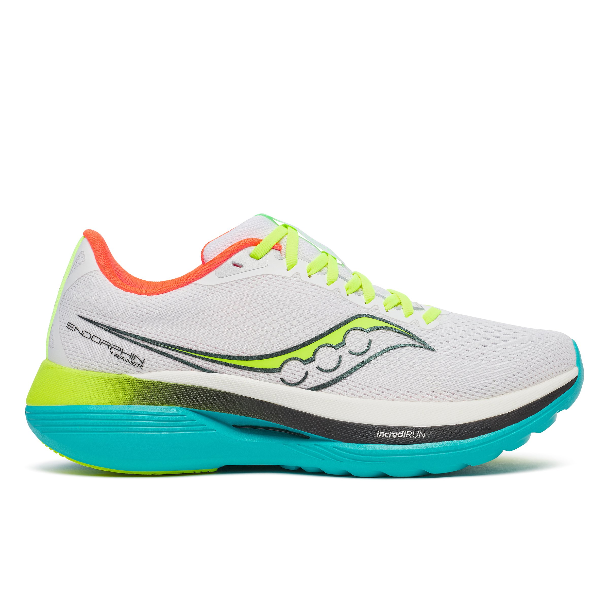 pánská obuv saucony S20996-97 ENDORPHIN TRAINER white/mutant