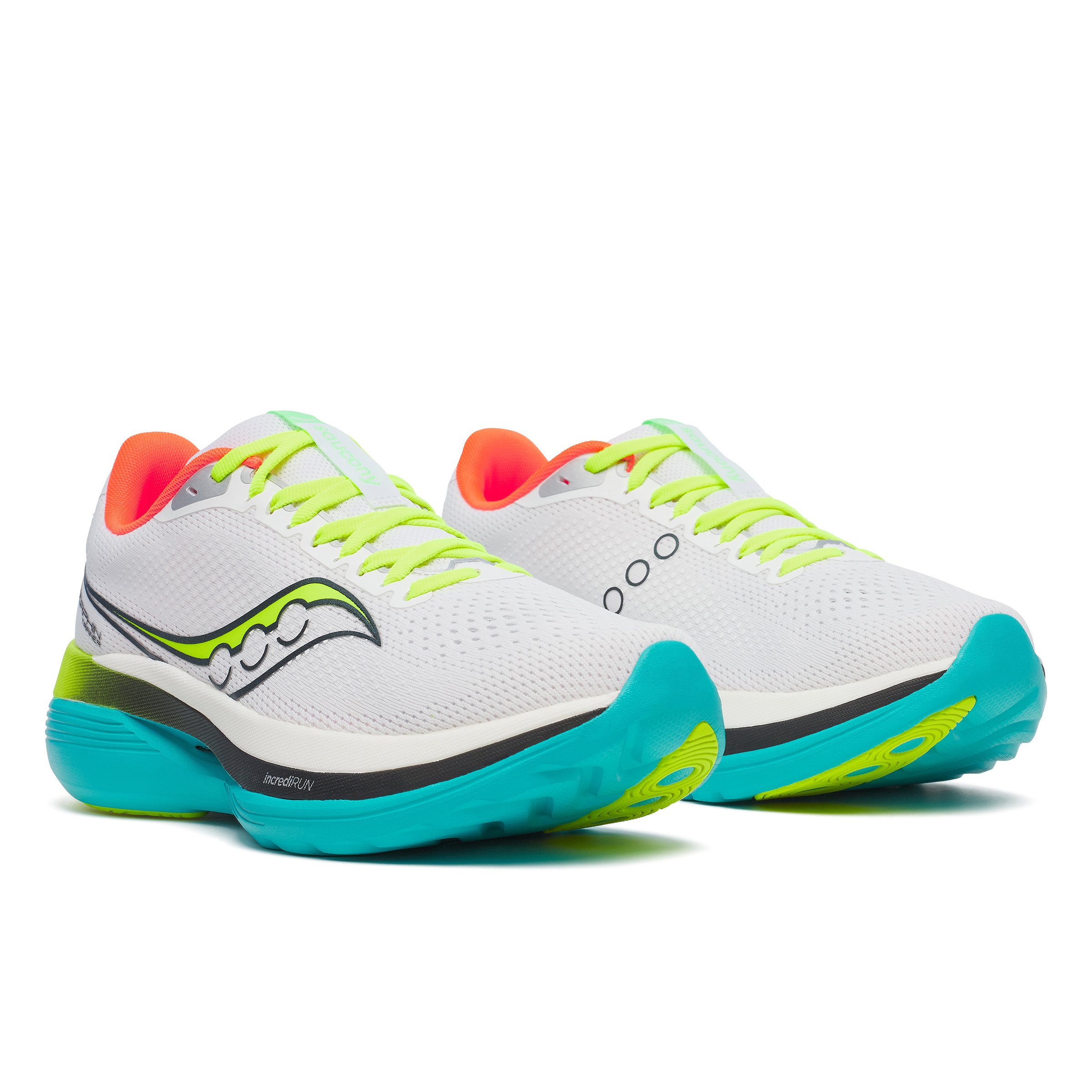 pánská obuv saucony S20996-97 ENDORPHIN TRAINER white/mutant